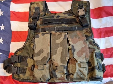 E SAPI 3+ M80 balistyczna Kamizelka plate Carrier 