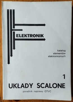 Układy Scalone- Katalog elementów elektron.1,2,3,4