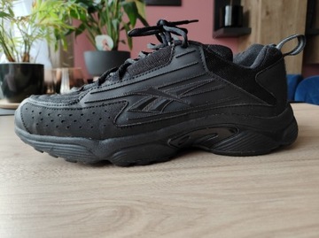 Buty Reebok DMX Series 2200 Black roz. 44