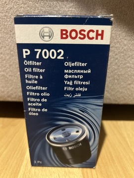 Filtr oleju Bosch P 7002