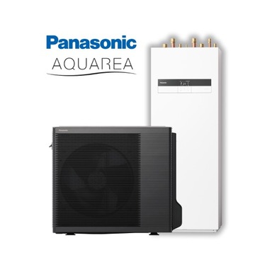 Pompa Ciepła Panasonic Aquarea 7 kW Gen. K "Kompletny Montaż "