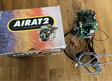 RS Micromouse AIRAT2 robot