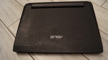 Laptop ASUS ROG G74s