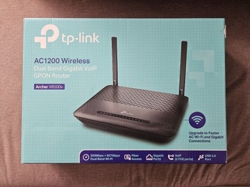 TP-Link ArcherXR500v(1200Mb/s a/b/g/n/ac/DualBand