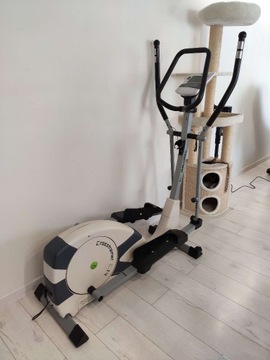 Orbitrek elektromagnetyczny Crosstrainer C14 koło 22kg / Dowóz do 50km