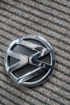 EMBLEMAT VW VOLKSWAGEN CADDY T5 T6 TYŁ