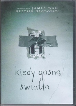 KIEDY GASNĄ ŚWIATŁA ceniony horror