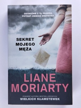 Sekret mojego męża Liane Moriarty