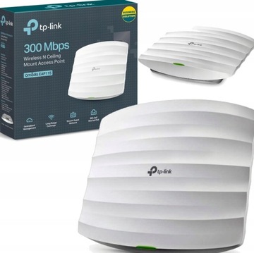 Access Point TP-Link EAP115 OMADA
