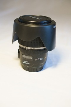 Canon EF-S 17-55 mm f/2.8 IS USM