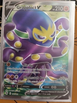 Grapploct V Full Art 072/073