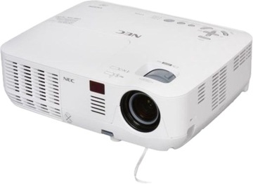 Projector NEC V260 biały