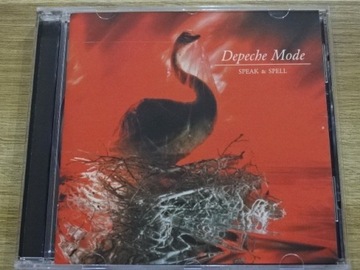 Depeche Mode - Speak & Spell (CD) 2006