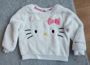 Bluza Hello Kitty H&M 98/104