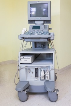 Echokardiograf Acuson CV 70