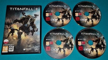 Titanfall 2 Gra na PC Retro 2016r