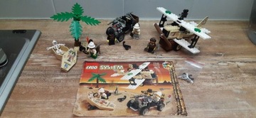 Lego System 5948 / 5909 / 2879 Desert Expedition