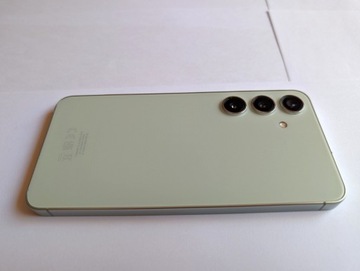 Samsung Galaxy S24 8GB/256 GB 5G zielony Etui, folia