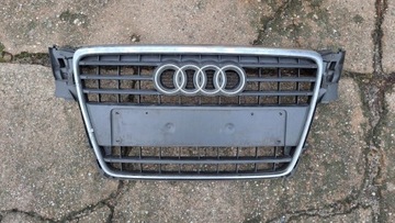 Gril audi a4 b8 szary