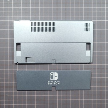 Nowa aluminiowa obudowa Nintendo switch Oled