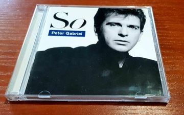 Peter Gabriel - SO ( 2012 25 TH AN. ) L.ED. 