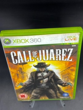 Gra na Xbox360 Call of Juarez