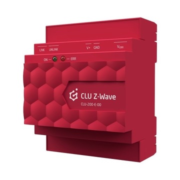 Grenton CLU Z-Wave, DIN, Eth, TF-Bus