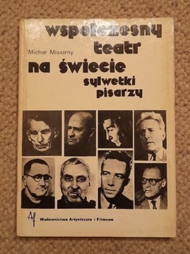 Współczesny teatr na świecie M. Misiorny