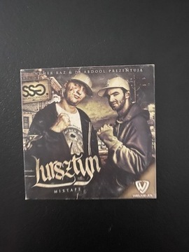 Lursztyn Mixtape CD