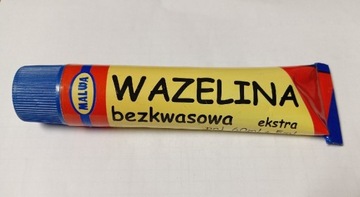 Wazelina techniczna 60ml w tubce 