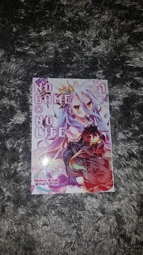 No game no life ( manga ) 1