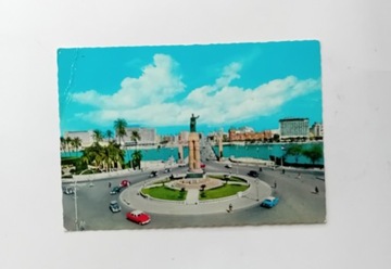 Pocztówka z Kairu