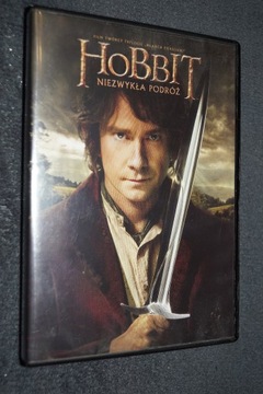 HOBBIT NIEZWYKŁA PODRÓŻ