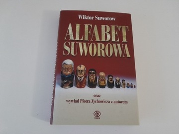 Alfabet Suworowa. Piotr Zychowicz