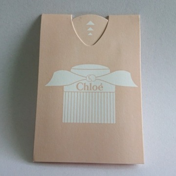 Chloe Eau de Parfum 0,3 ml