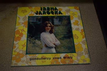 IRENA JAROCKA - GONDOLIERZY ZNAD WISŁY