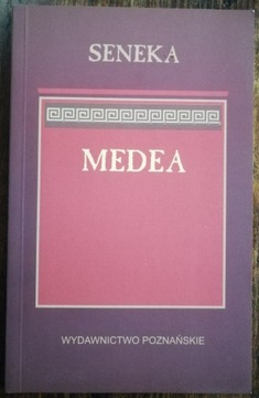Seneka - Medea BDB