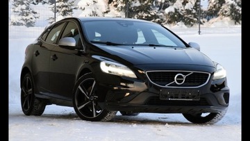 VOLVO V40 R-DES PRZÓD MASKA ZDERZAK BŁOTNIK LAMPA