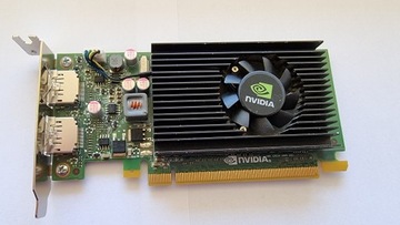 Nvidia NVS 310  512 MB GDDR3