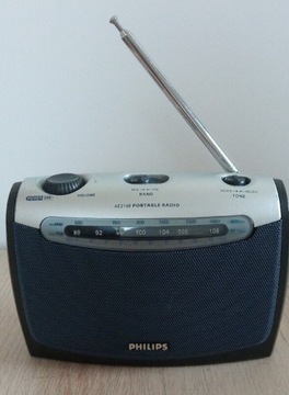 Philips AE2160 radio przenośne działka kuchnia 