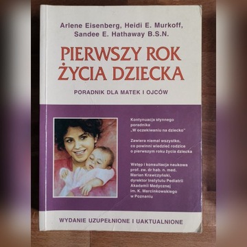 Pierwszy Rok Życia Dziecka Murkoff