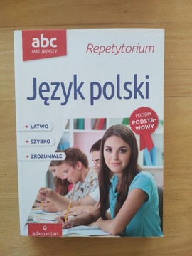 Język polski Repetytorium abc maturzysty adamantan