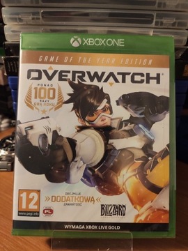Overwatch Game of the Year Edition GOTY Nowa Xbox