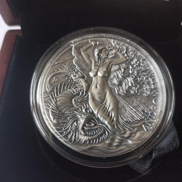 Andromeda and the Sea Monster Celestial Beauty 2oz