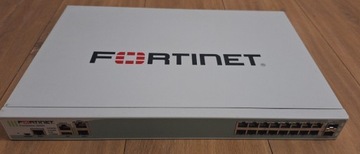 Fortigate 200D,  firmware 6.0.18, stan idealny