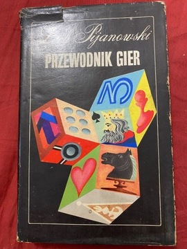 Lech Pijanowski - Przewodnik gier