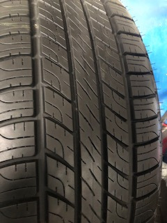 Opony Goodyear ALL Weather 255/55R19