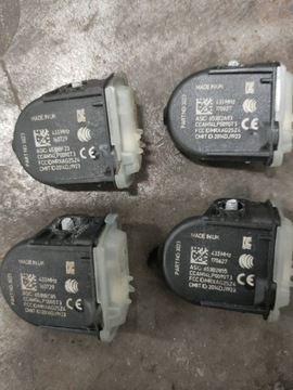 Czujniki ciśnienia TPMS VOLVO/FORD. Komplet 200zł.