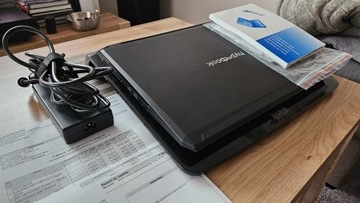 Hyperbook SL501-G I7 6700HQ 16GB GTX970m 6GB