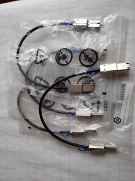 KABEL HP EXTERNAL MINI SAS 0,5m 407344-001